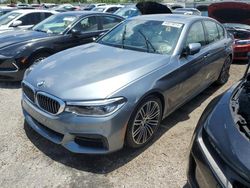 Vehiculos salvage en venta de Copart Miami, FL: 2020 BMW 540 I