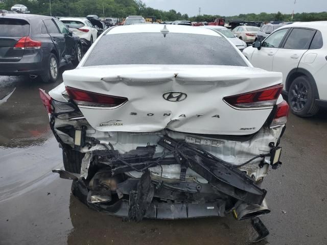 2018 Hyundai Sonata Sport