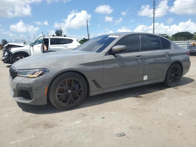 2022 BMW 540 I