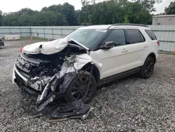 Ford Vehiculos salvage en venta: 2019 Ford Explorer XLT