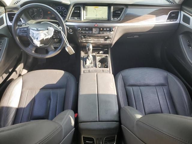 2017 Genesis G80 Base