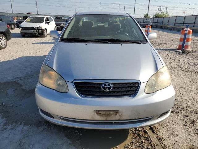 2005 Toyota Corolla CE