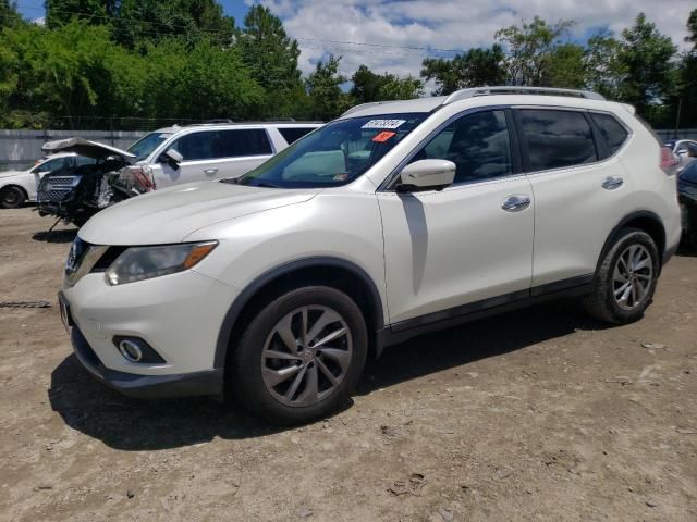 2015 Nissan Rogue S