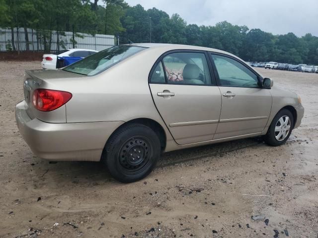 2008 Toyota Corolla CE