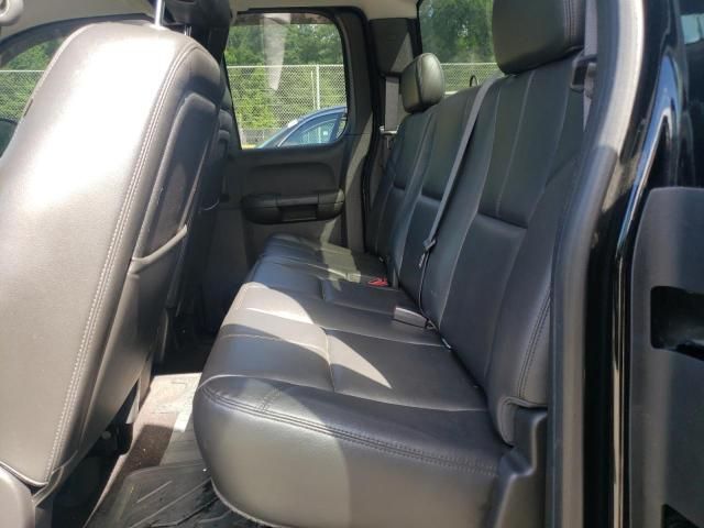 2013 GMC Sierra K1500 SLT