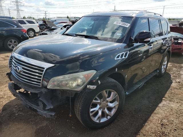 2012 Infiniti QX56