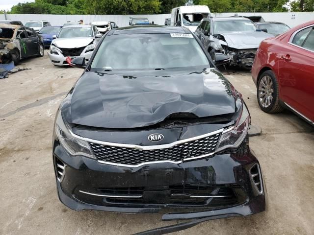 2016 KIA Optima SX