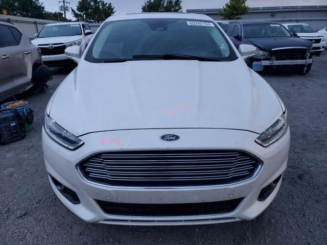 2013 Ford Fusion Titanium