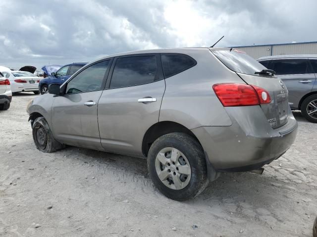 2010 Nissan Rogue S