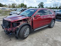 2020 Cadillac XT4 Premium Luxury en venta en Tifton, GA