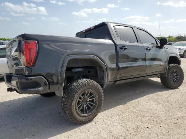 2020 GMC Sierra K1500 AT4