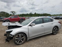 Nissan Altima 2.5 salvage cars for sale: 2017 Nissan Altima 2.5