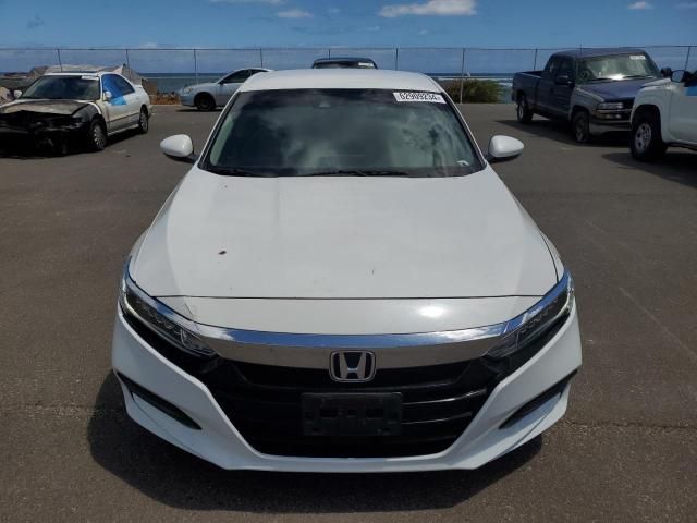 2018 Honda Accord LX