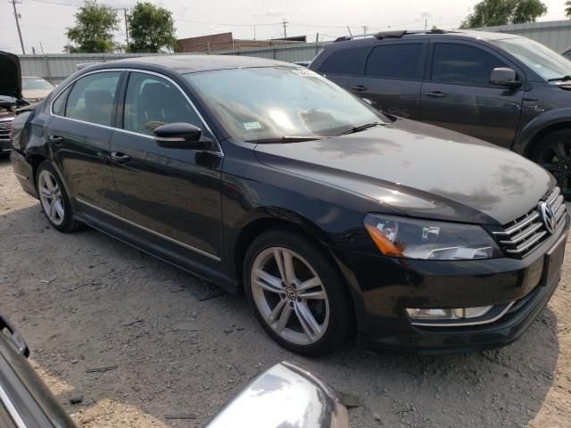 2015 Volkswagen Passat SEL