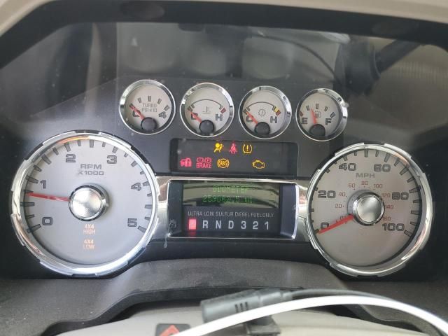 2008 Ford F350 SRW Super Duty