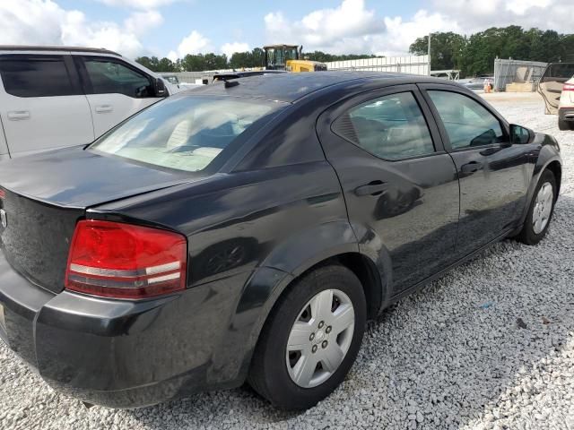 2008 Dodge Avenger SE