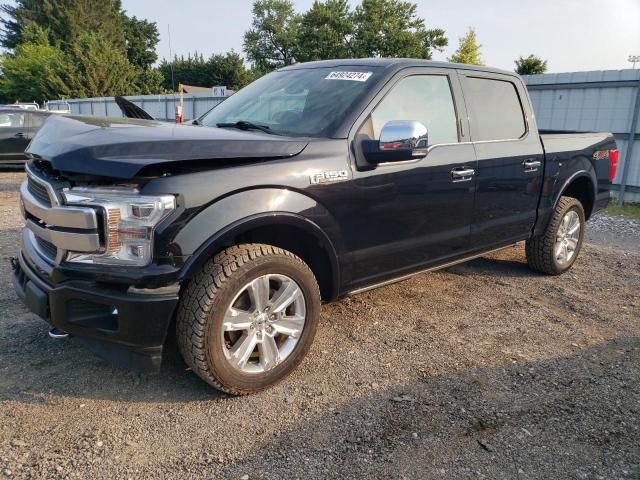 2019 Ford F150 Supercrew