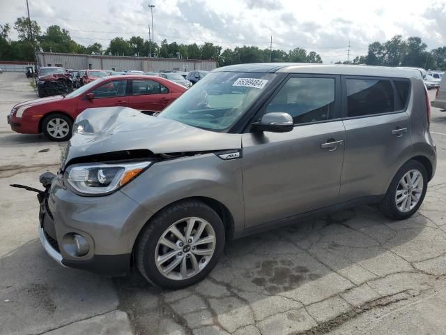 2018 KIA Soul +