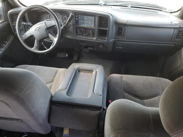 2006 Chevrolet Silverado C1500