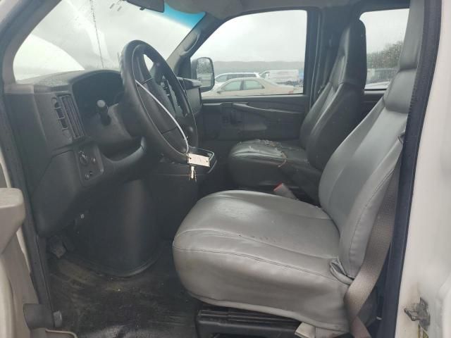 2004 Chevrolet Express G3500