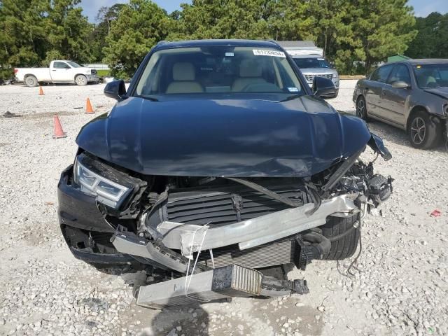 2019 Audi Q5 Premium Plus