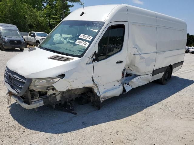 2021 Mercedes-Benz Sprinter 2500