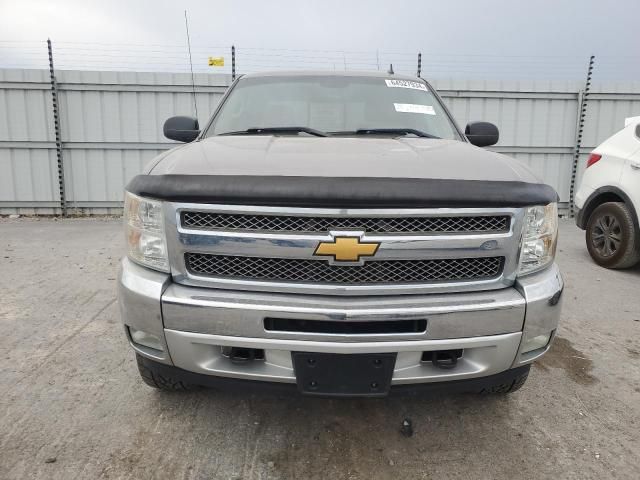 2013 Chevrolet Silverado K1500 LT