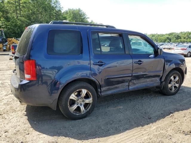 2013 Honda Pilot EXL