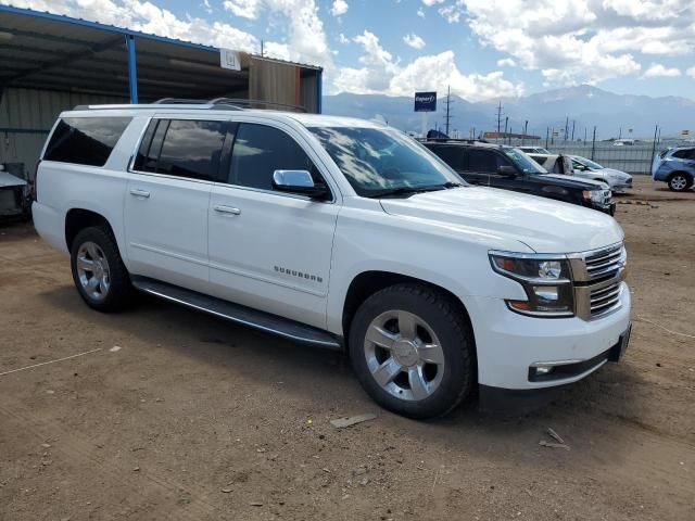 2017 Chevrolet Suburban K1500 Premier