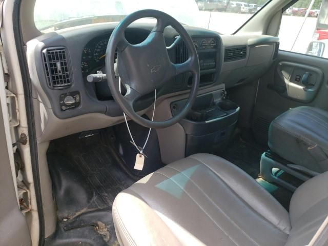 2000 Chevrolet Express G3500