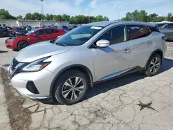 Nissan Vehiculos salvage en venta: 2020 Nissan Murano S