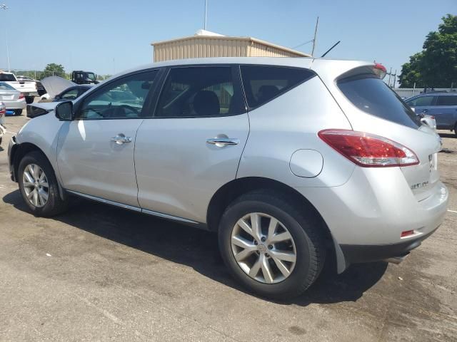 2013 Nissan Murano S