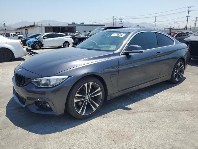 2020 BMW 430I