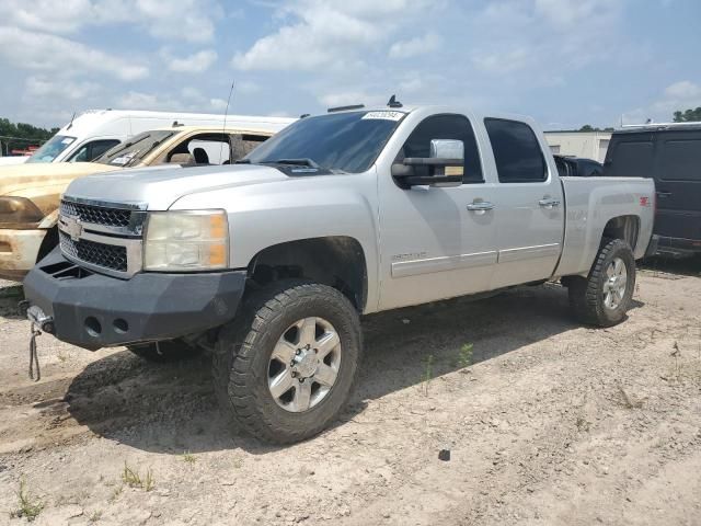 2011 Chevrolet Silverado K2500 Heavy Duty LTZ