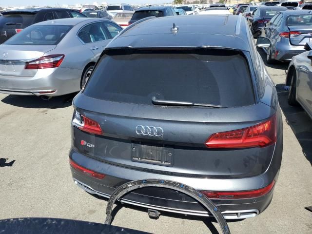 2018 Audi SQ5 Prestige