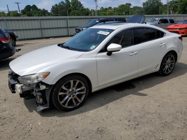 2014 Mazda 6 Grand Touring