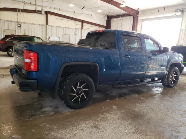 2018 GMC Sierra K1500 SLE