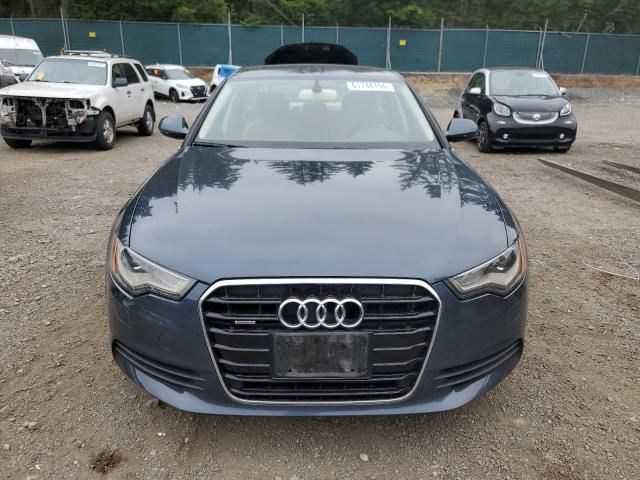 2012 Audi A6 Premium Plus