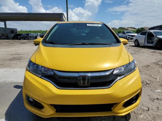 2019 Honda FIT EX