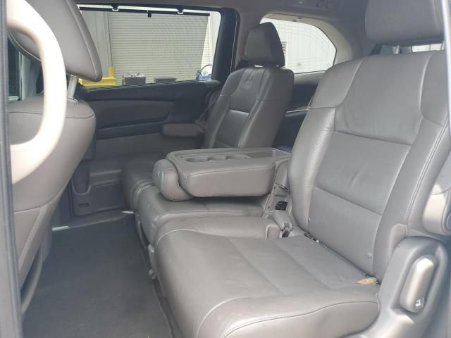 2012 Honda Odyssey Touring