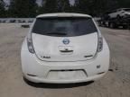 2014 Nissan Leaf S