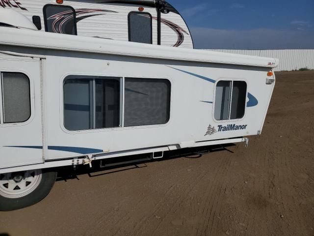 2009 Trail King 3023