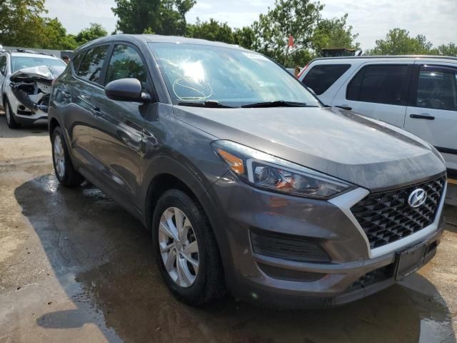 2020 Hyundai Tucson SE