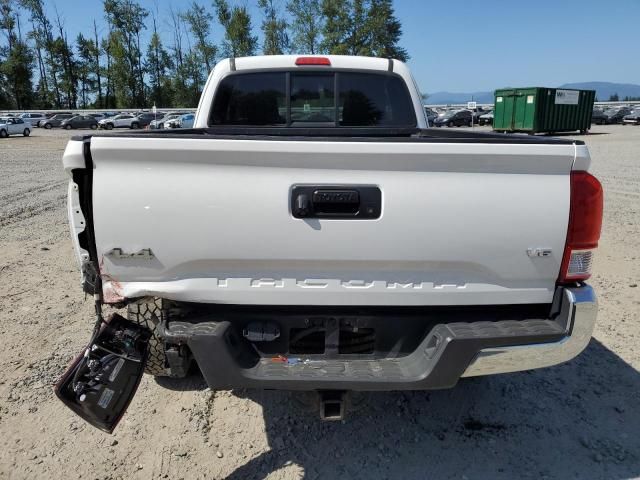 2016 Toyota Tacoma Access Cab