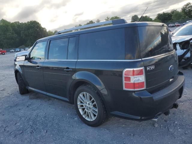 2014 Ford Flex SEL