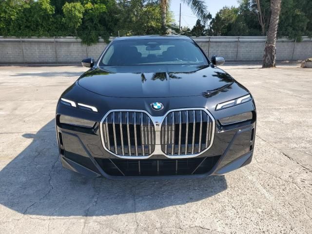 2024 BMW 740 I