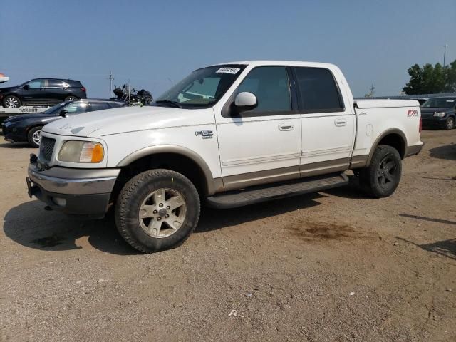 2003 Ford F150 Supercrew