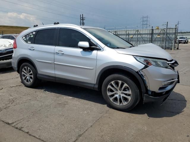 2016 Honda CR-V EXL