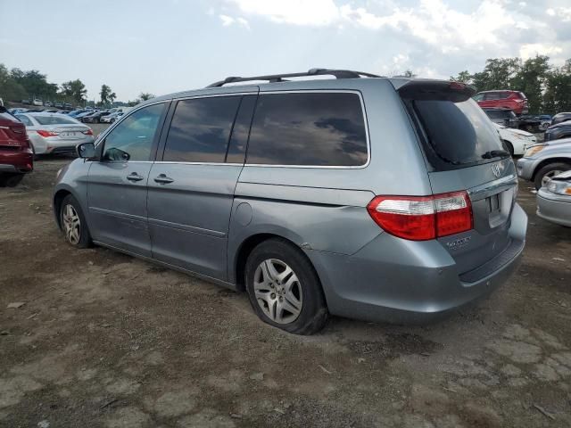 2007 Honda Odyssey Touring