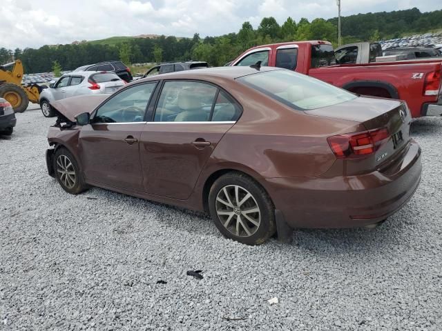 2017 Volkswagen Jetta SE